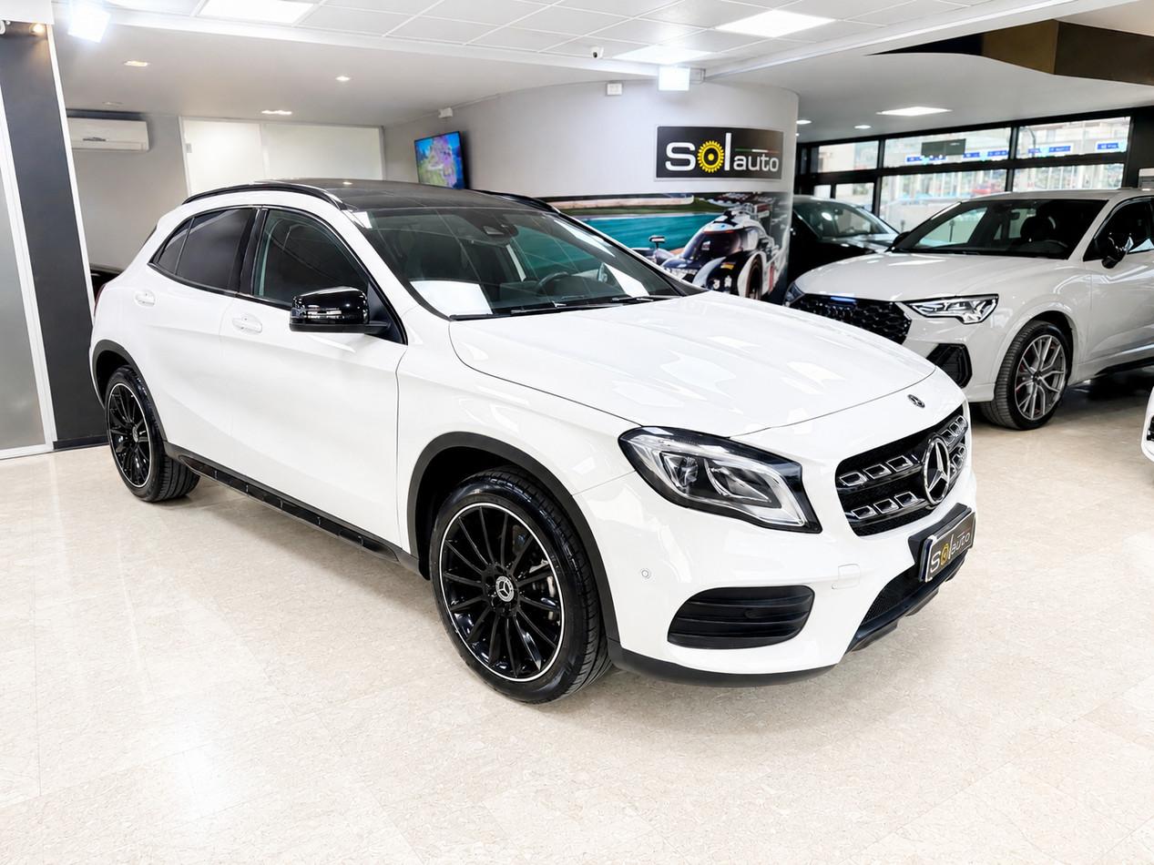 Mercedes Classe GLA 200 d Premium auto