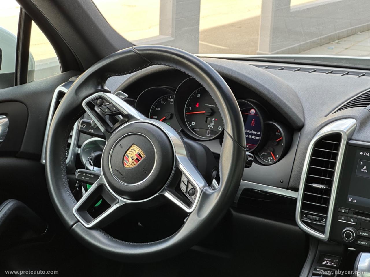 PORSCHE Cayenne 3.0 Diesel