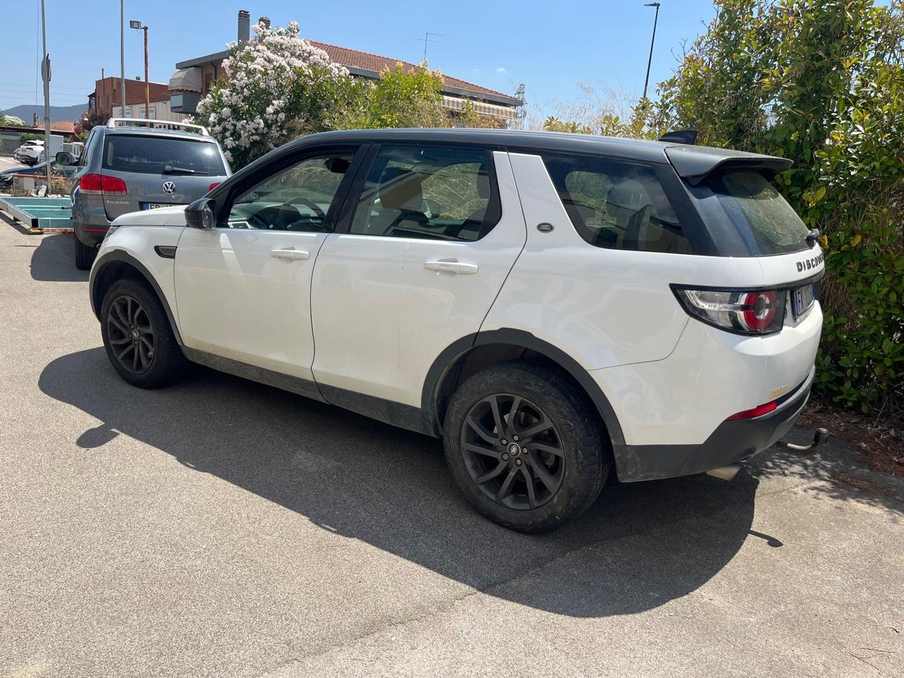 Land Rover Discovery 150 CV HSE Luxury NON MARCIANTE