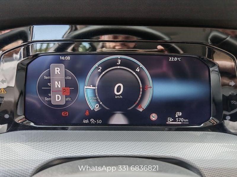 Volkswagen Golf Golf 2.0 tdi Style 150cv dsg