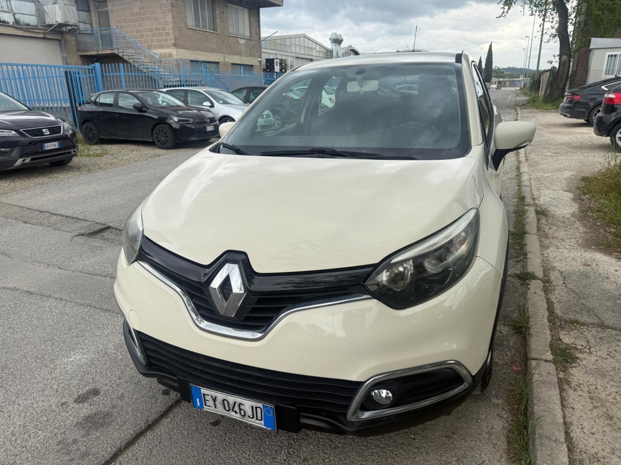 Renault Captur dCi 8V 90 CV Start&Stop Energy Intens