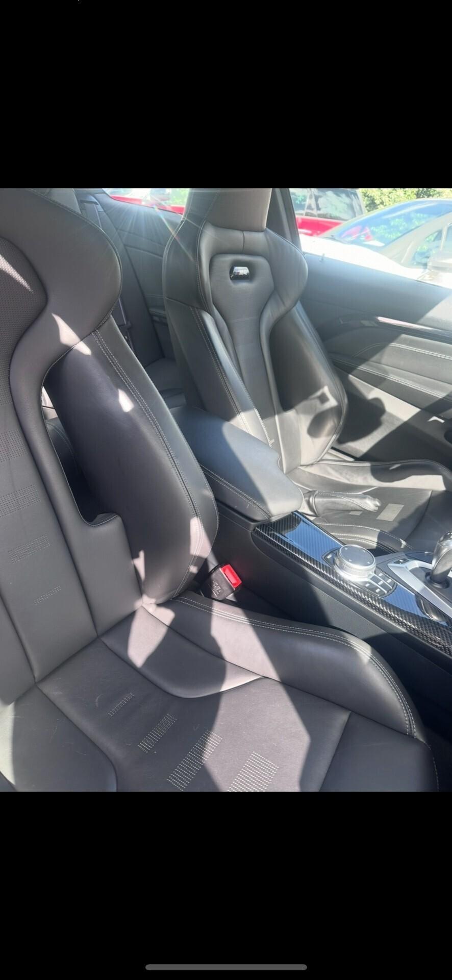 Bmw 4er Coupe M4 competition