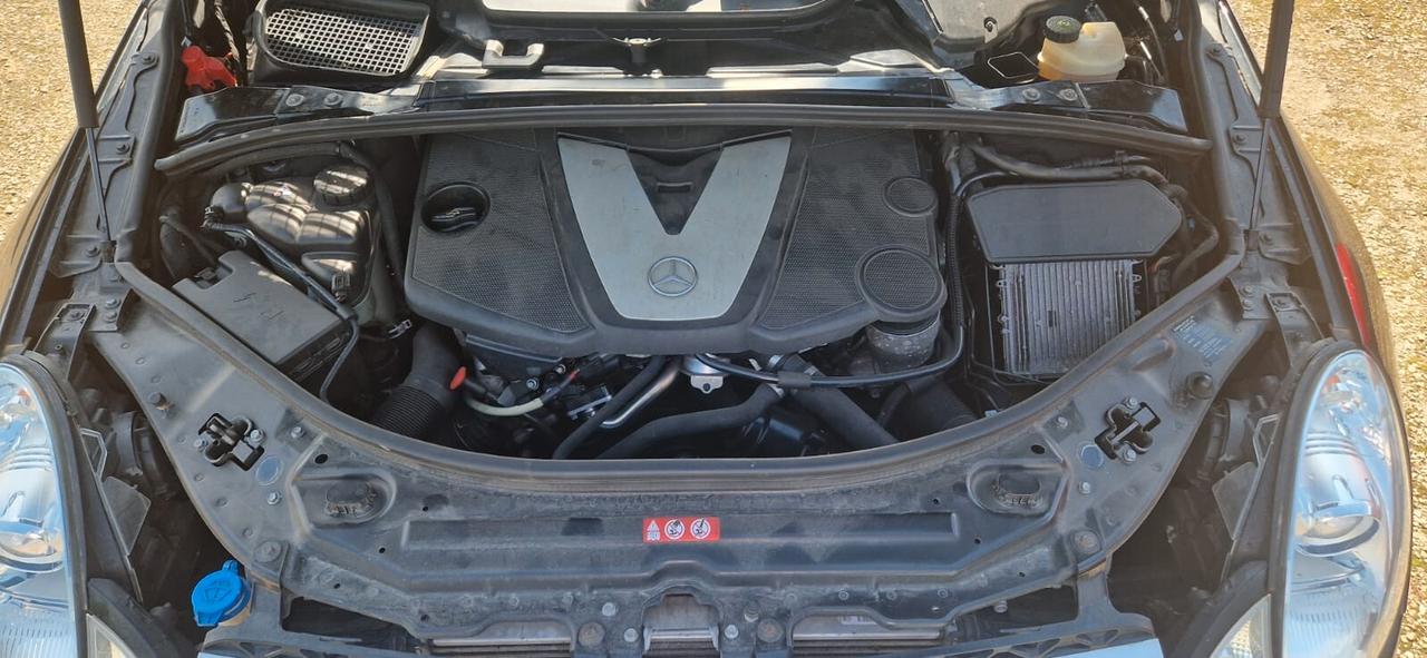 Mercedes-benz R 320 R 320 CDI cat 4Matic