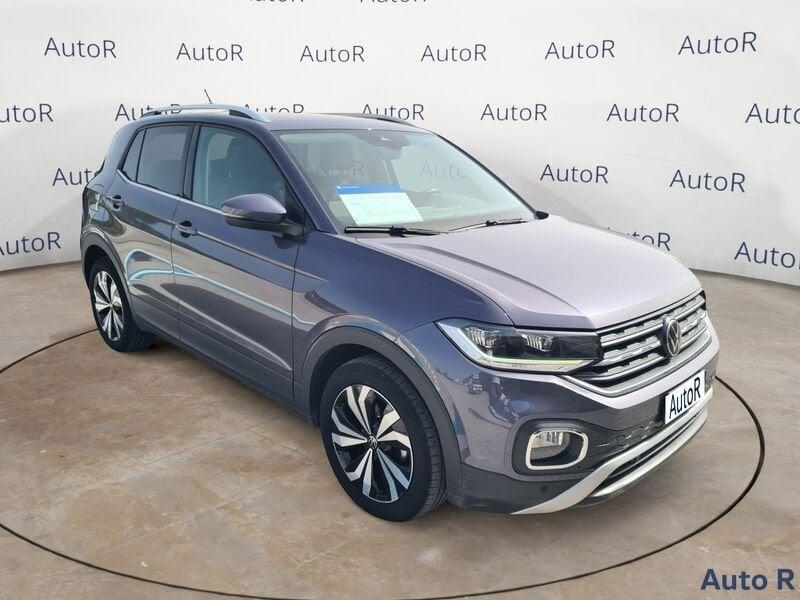 Volkswagen T-Cross 1.0 TSI 81kW Advanced DSG