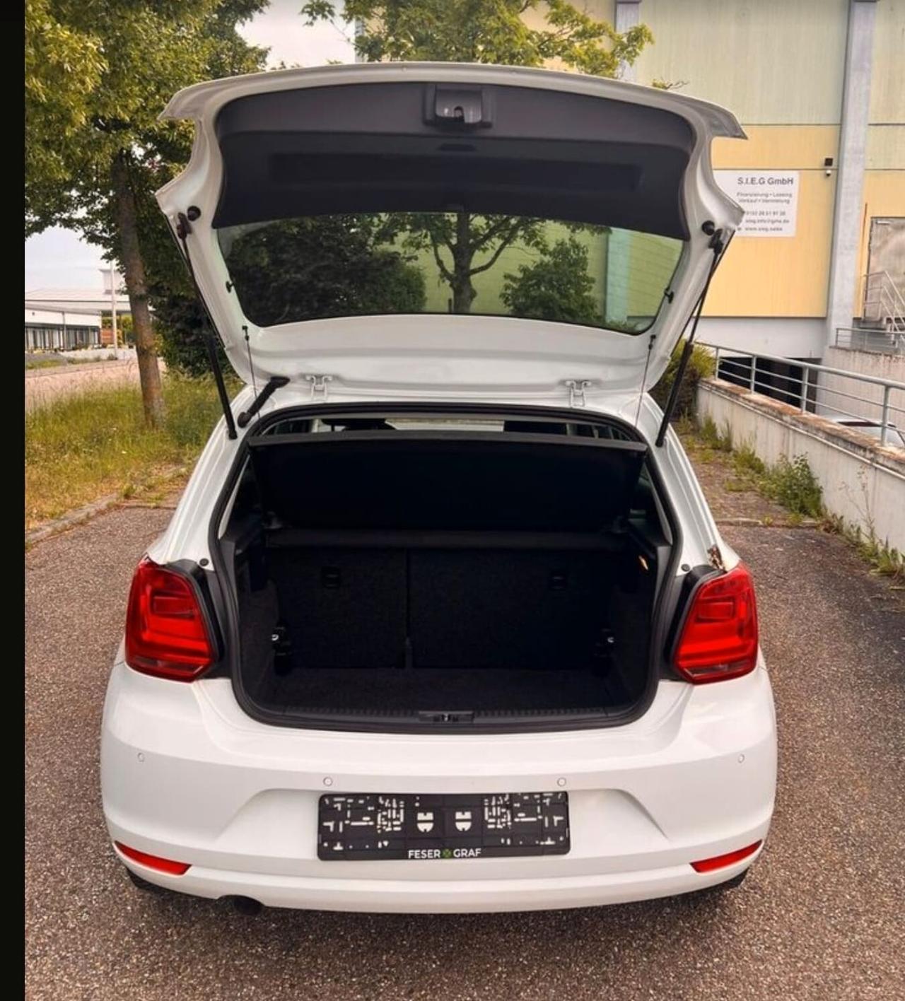 Volkswagen Polo 1.4 TDI 90 CV 5p. Comfortline BlueMotion Technology