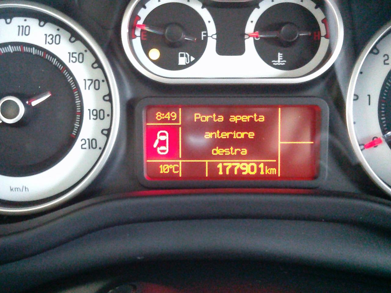 Fiat 500L 1.3 Multijet 85 CV tetto apribile 13