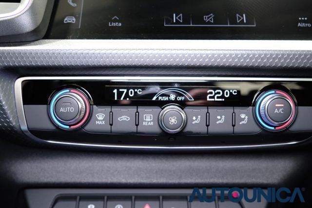 AUDI A1 SPB 30 TFSI S LINE EDITION NEOPATENTATI