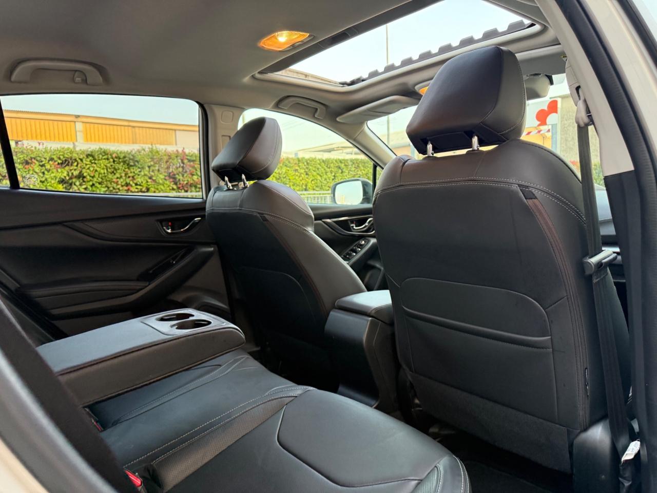 Subaru Impreza 2.0i Lineartronic Sport Premium