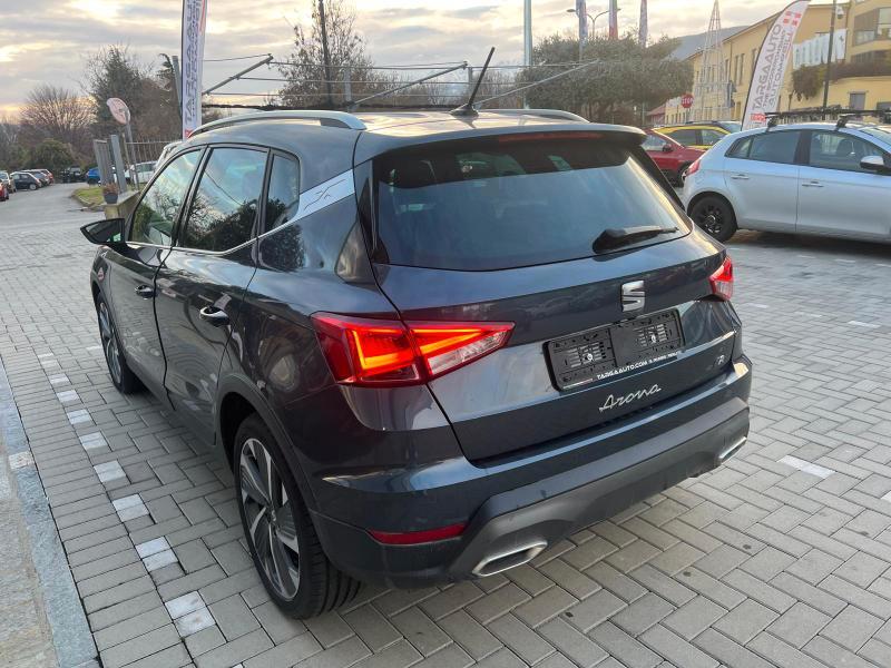 Seat Arona 1.0 ecotsi FR 95cv