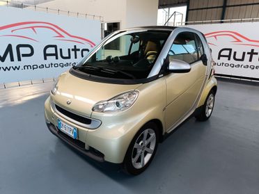 Smart ForTwo 1000 52 kW coupé limited two