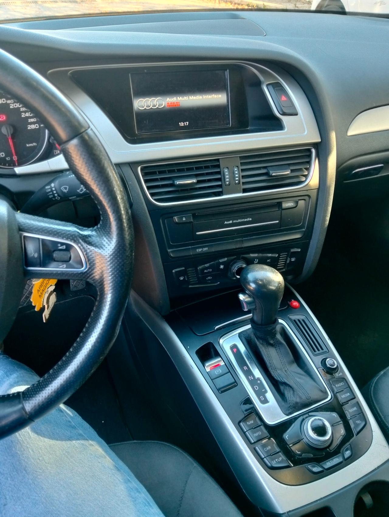 Audi A4 Avant 2.0 TDI 143CV F.AP.