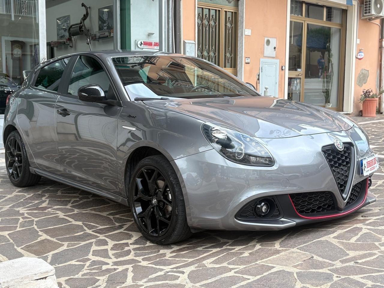 Giulietta SPRINT 1.4 Turbo Sport Carbon Edition