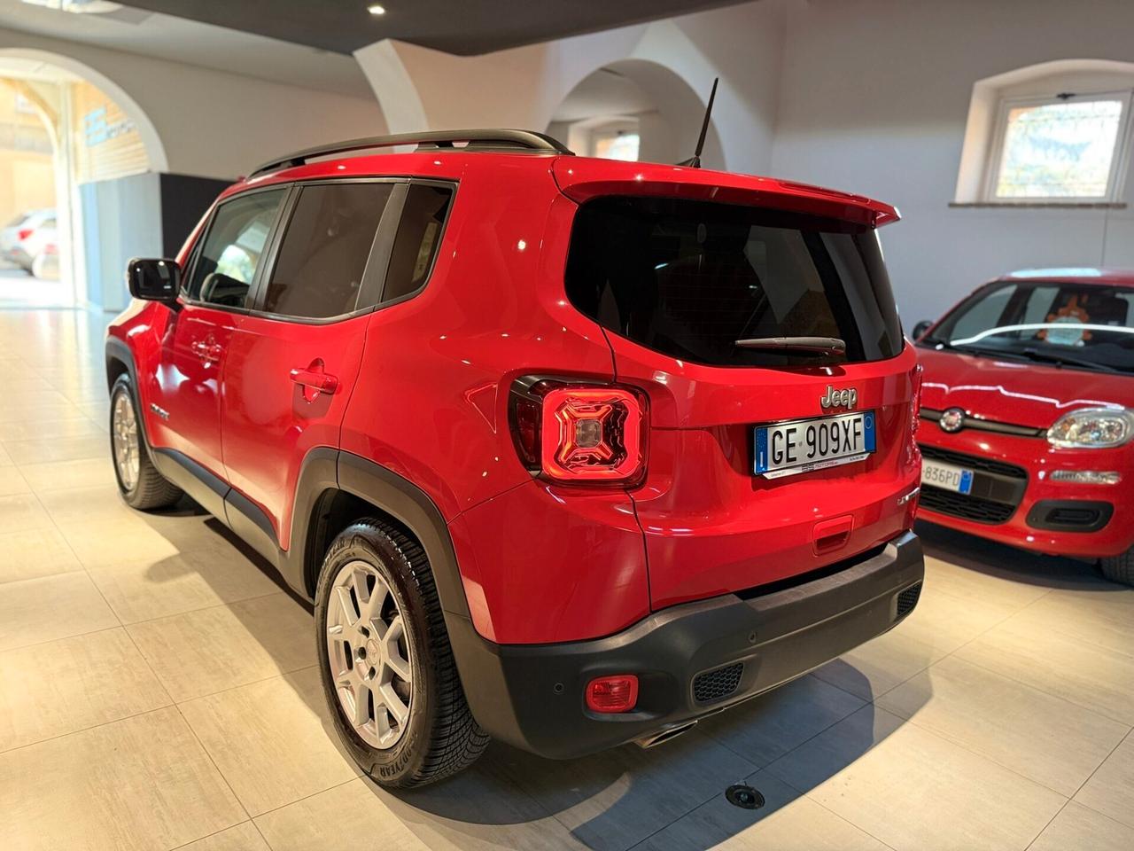 Jeep Renegade 1.6 Mjt 130 CV Limited