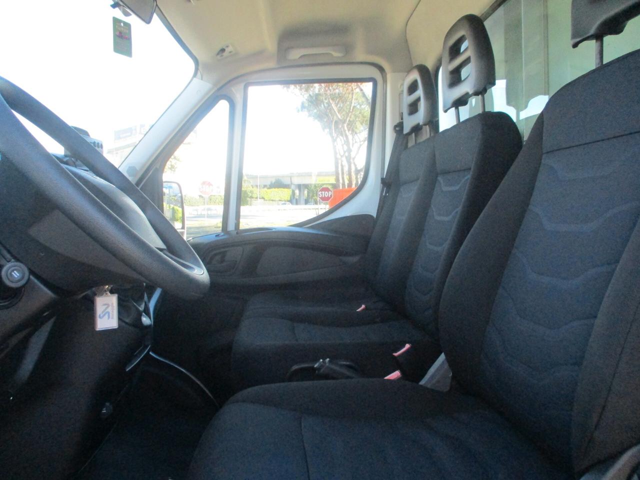 Iveco Daily 35C15 3000 150CV E6 FRIGO ATO FRCX 01/2028 7 PEDAN