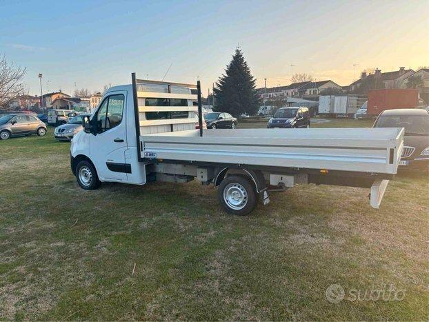 Renault Master Renault Master CASSONE NUOVO MT.4.20 X 2.0 Km 164000