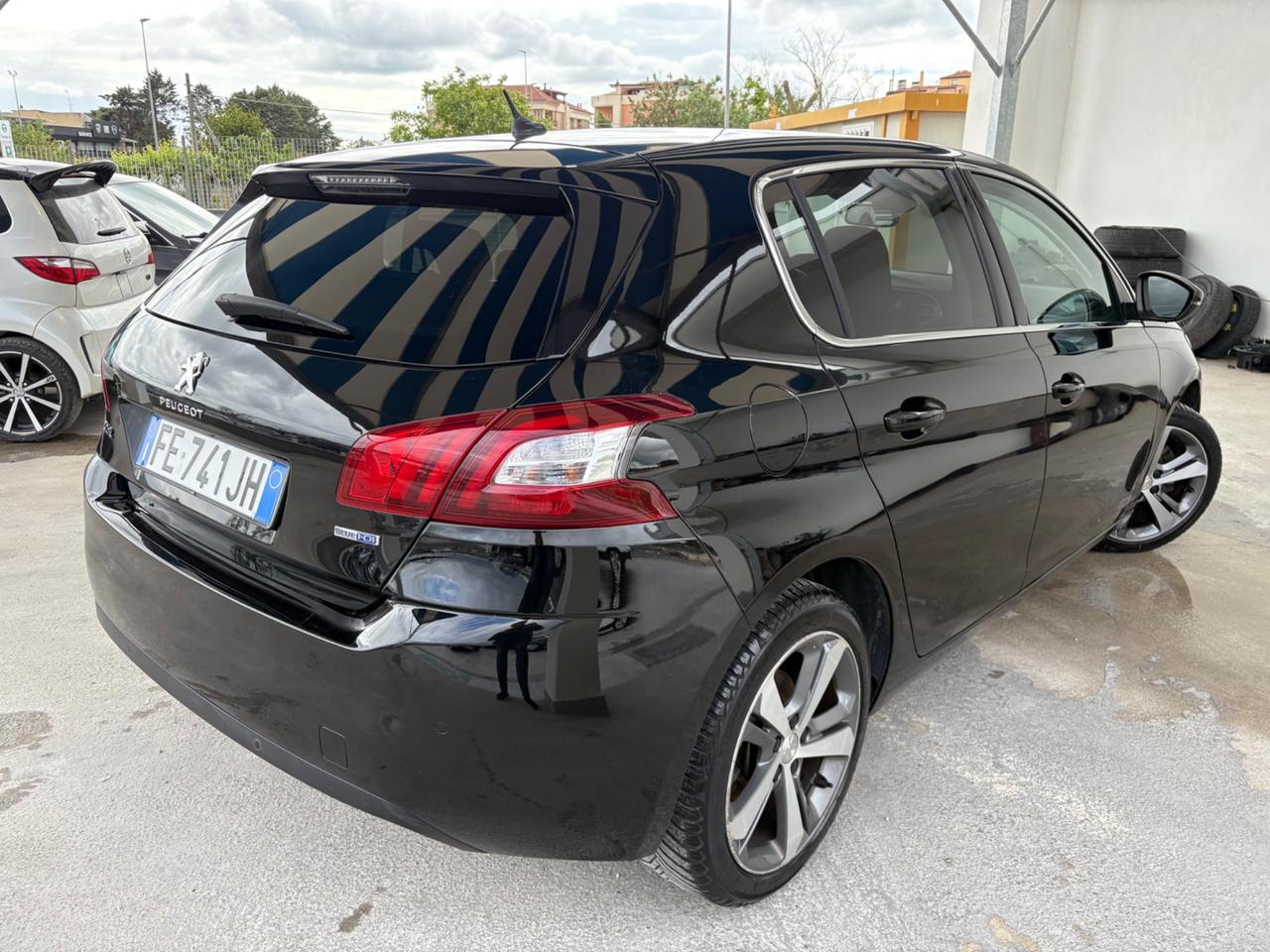 Peugeot 308 BlueHDi 120 S&S Allure TETTO PANORAMICO