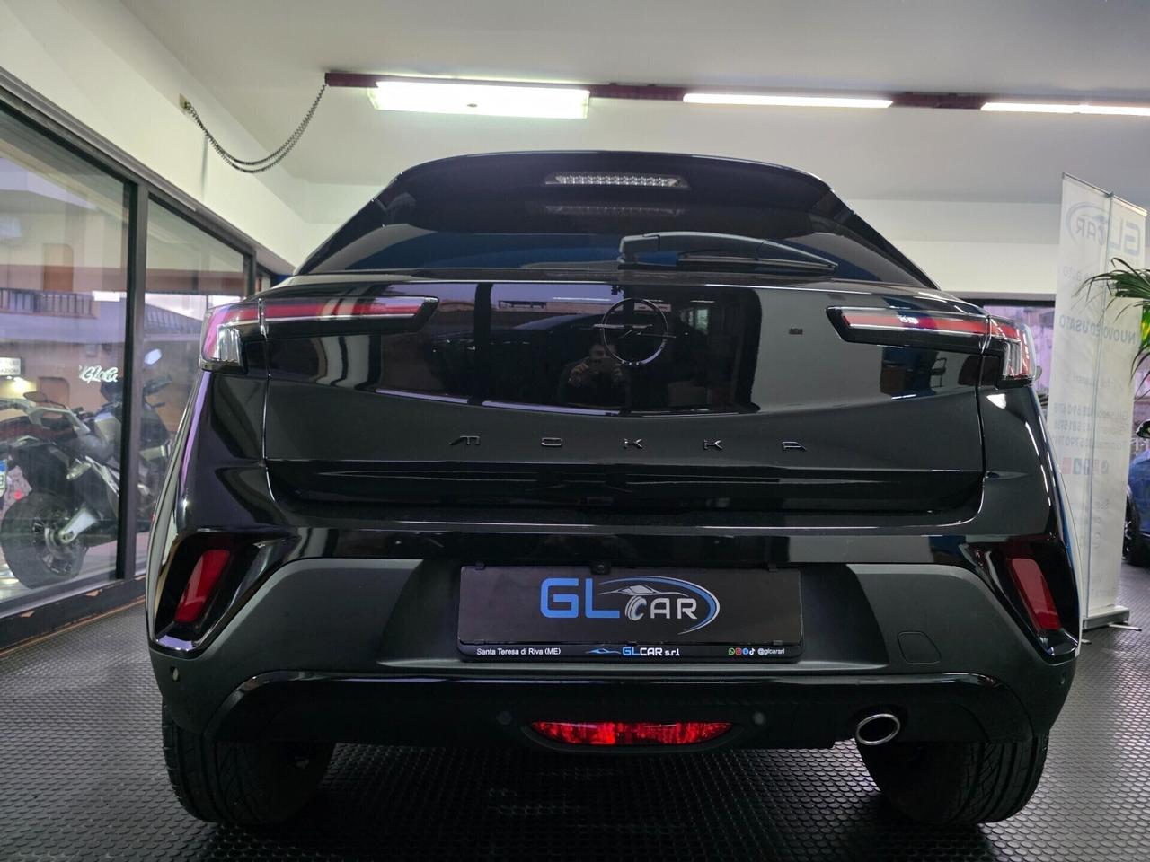 Opel Mokka X 1.5CDTI GS Line 2022