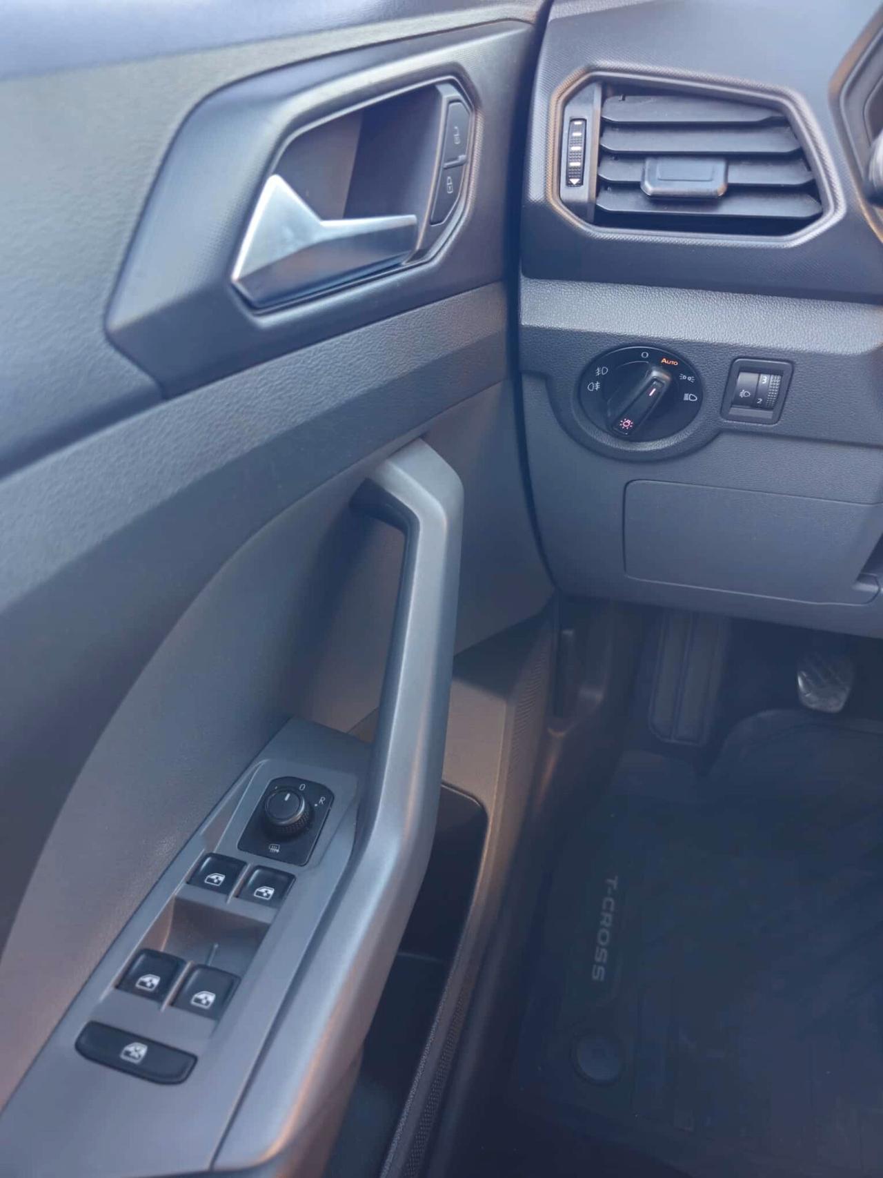 Volkswagen T-Cross 1.0 TSI Urban BMT