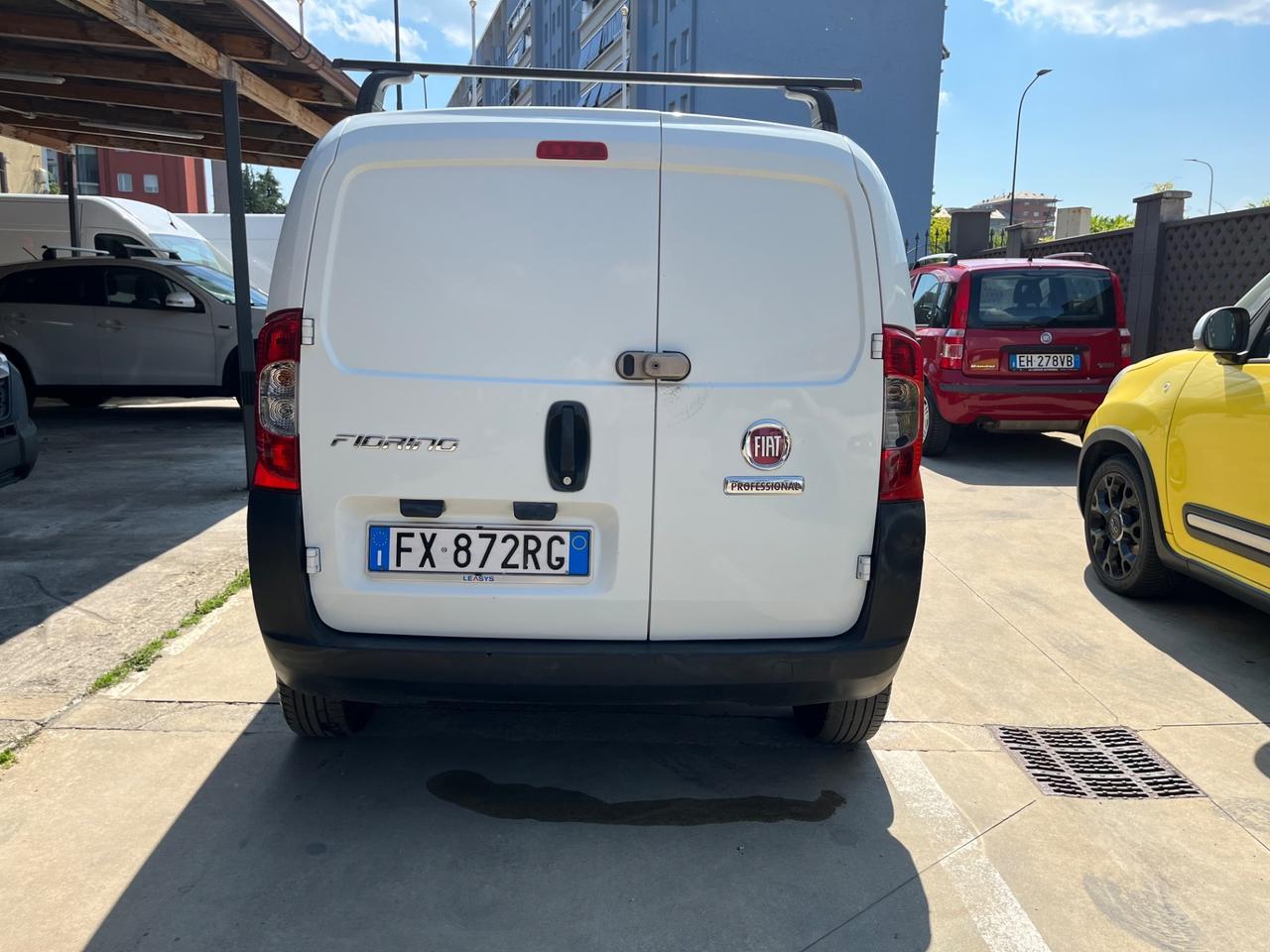 Fiat Fiorino 1.3 mjt SX cargo 2019