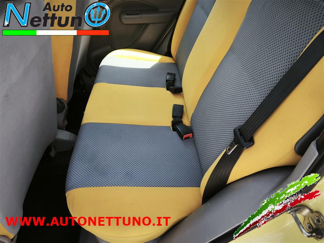 Fiat Panda 1.3 MJT 16V 4x4 Climbing
