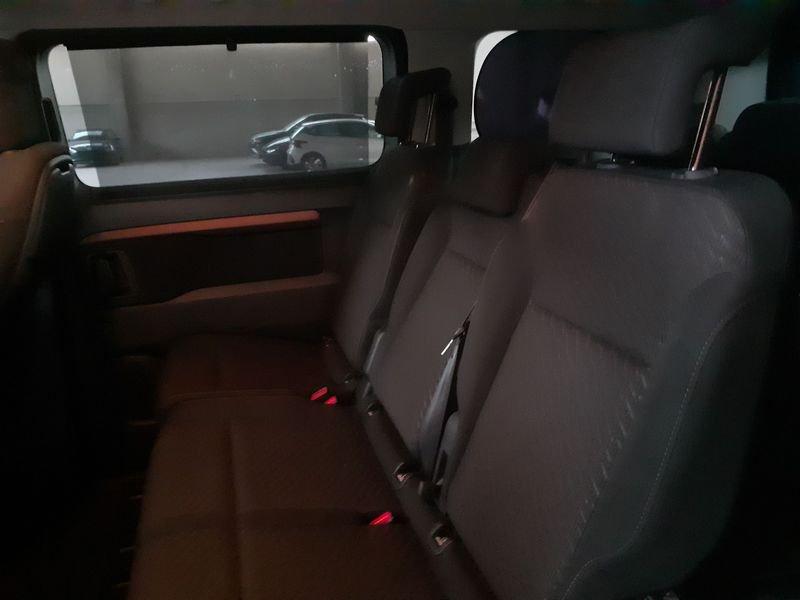 Toyota Proace Verso Proace Verso 2.0D 180 CV L1 D Black Edition per commercianti