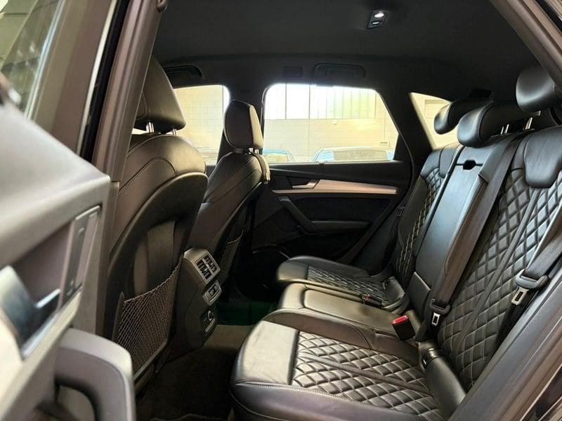 Audi Q5 2.0 TFSI 180kW hybrid quattro tiptronic