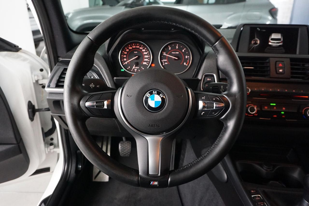 Bmw Serie 1 116d 5p. Msport