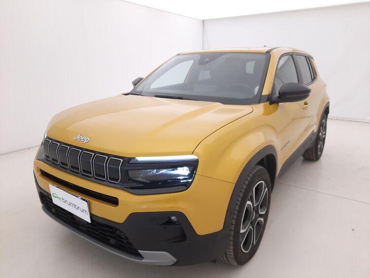 Jeep Avenger Summit BR283708 1.2 Benzina 101CV