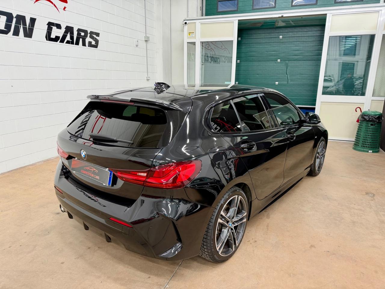 Bmw 118 118i 5p. Msport