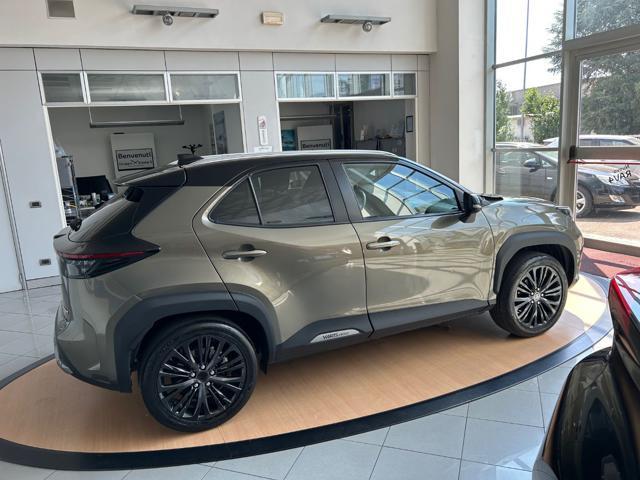 TOYOTA Yaris Cross 1.5 Hybrid 5p. E-CVT Adventure