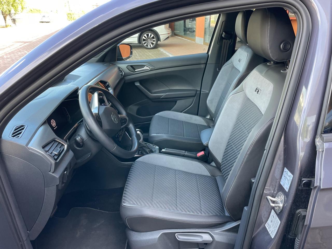 Volkswagen T-Cross 1.5 TSI ACT DSG Advanced R-Line