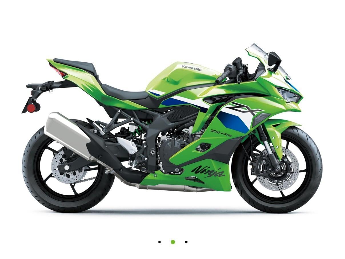 Kawasaki Ninja ZX-4 RR