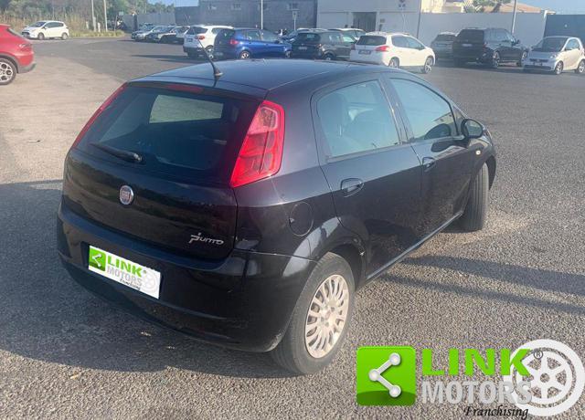 FIAT Grande Punto 1.4 5 porte S&S Actual