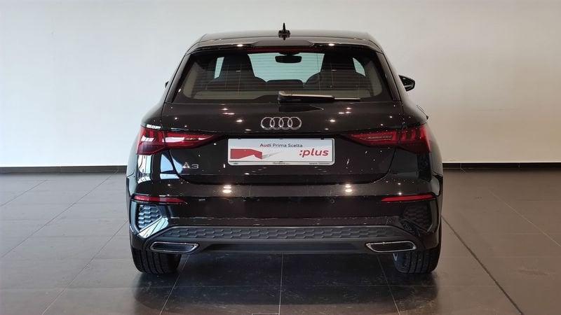 Audi A3 4 serie SPB 30 TDI S tronic S line edition