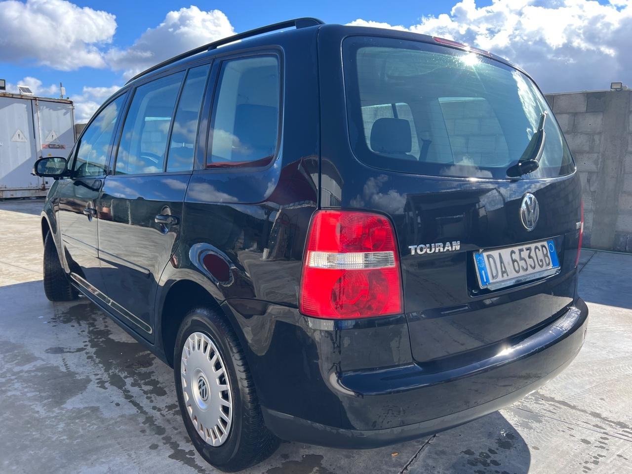Volkswagen Touran 1.9 TDI 90CV Conceptline