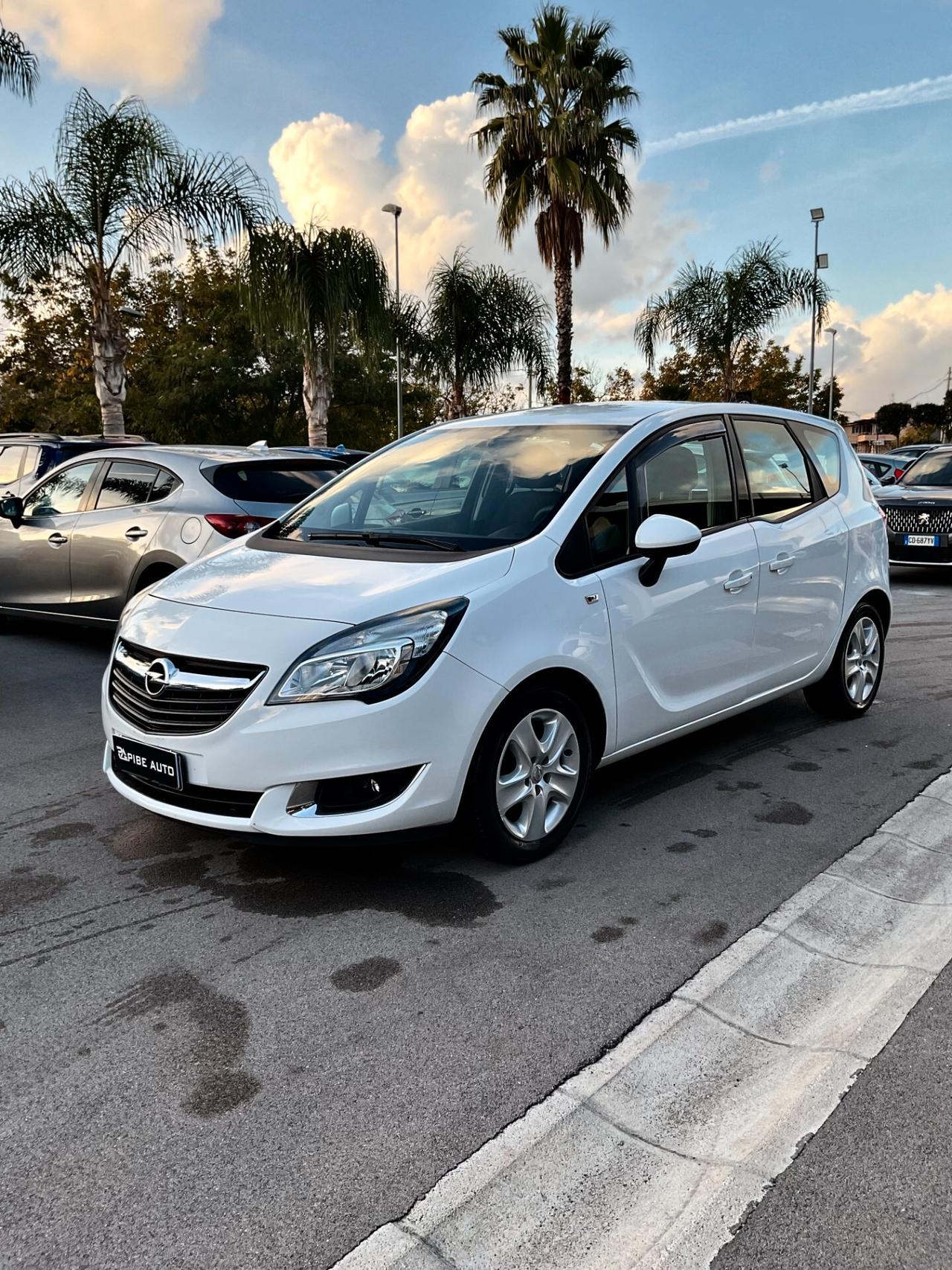 Opel Meriva 1.4 Turbo 120CV GPL Tech Design Edition