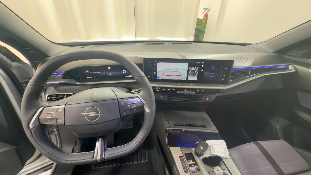 Opel Grandland Hybrid 145 CV EDCT GS