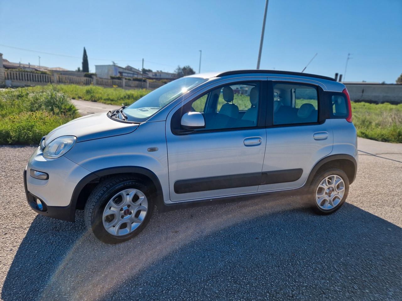 Fiat Panda 0.9 TwinAir Turbo Natural Power Trekking