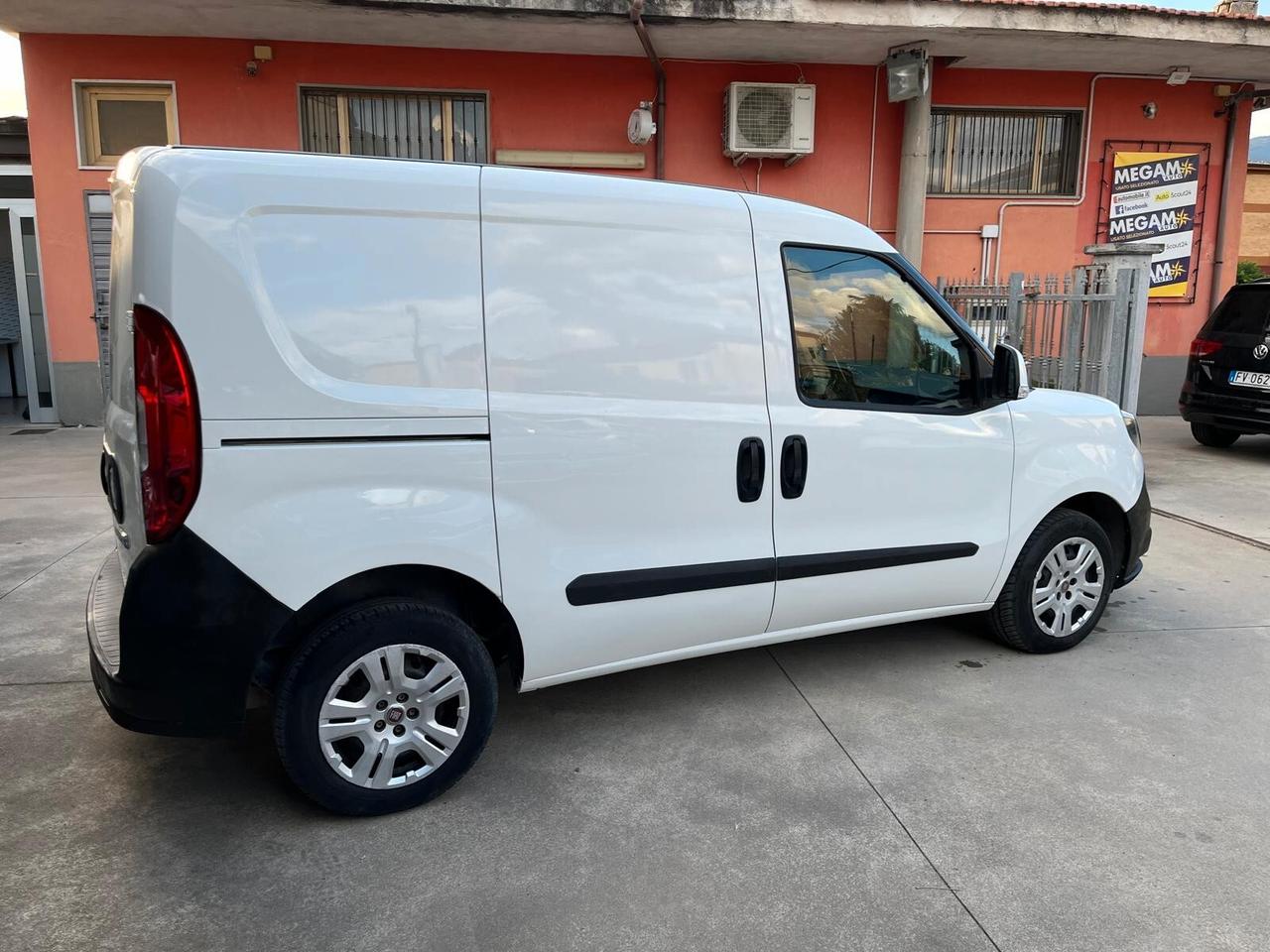 Fiat Doblo Doblò 1.6 MJT 105CV PC-TN Cargo Lamierato SX