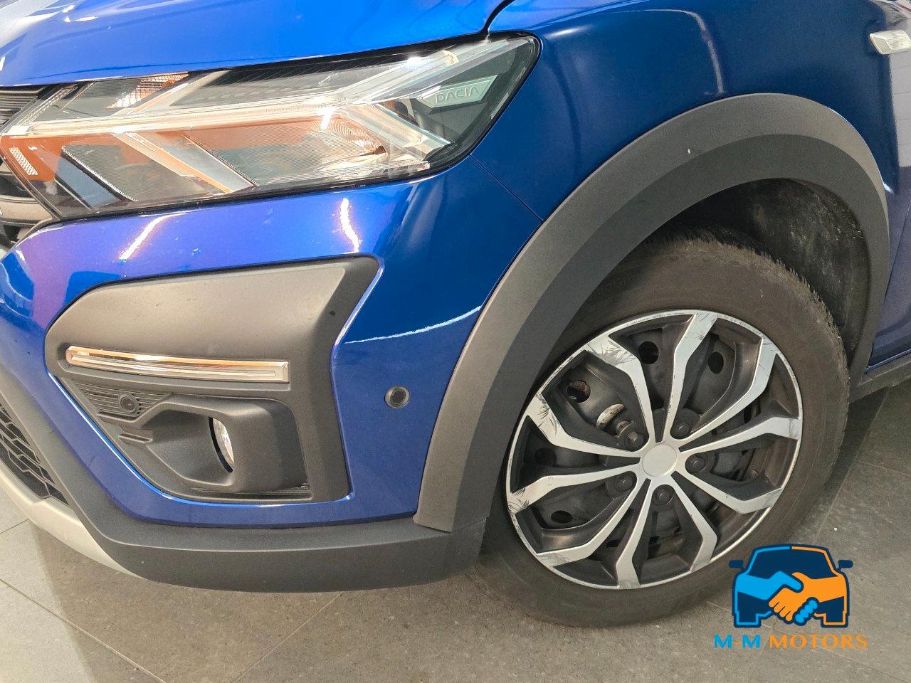 Dacia Sandero Stepway 1.0 tce Comfort SL DaciaPlus Eco-g 100cv
