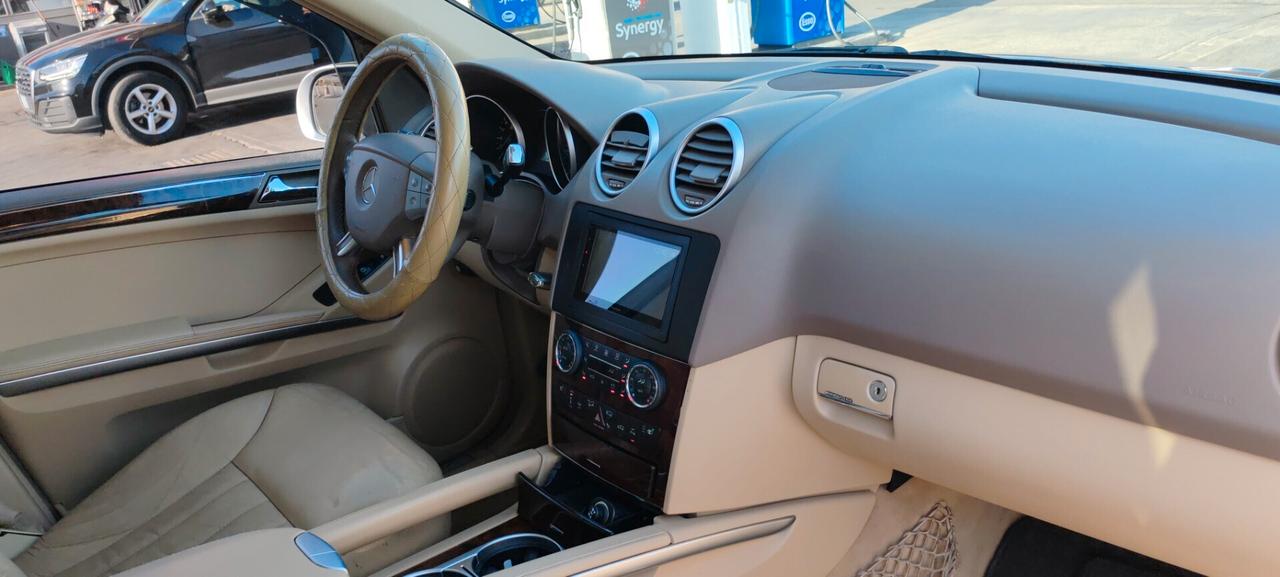 Mercedes ML 320 cdi