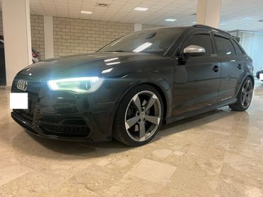 Audi A3 S3 SPB 2.0 TFSI quattro S tronic