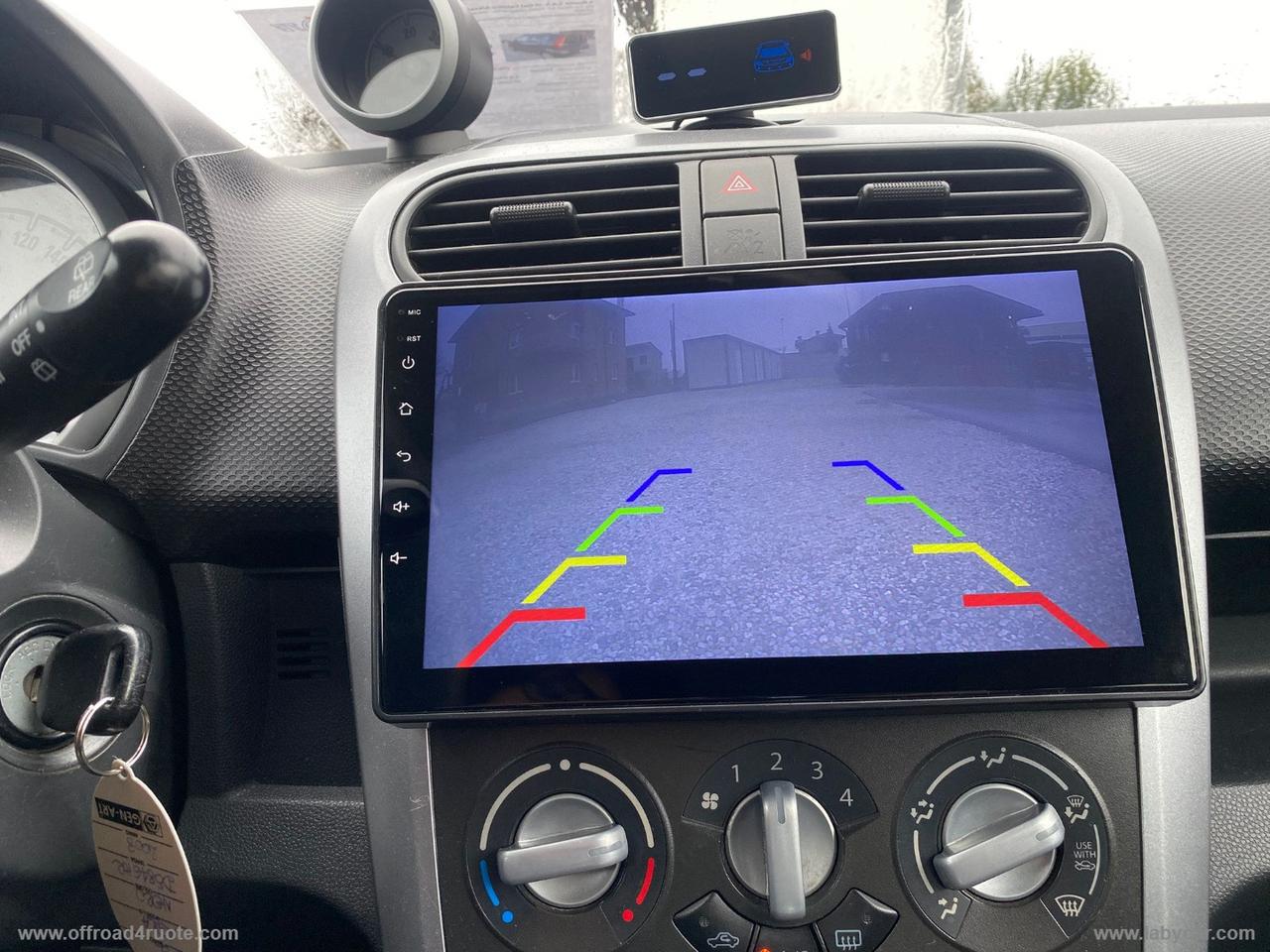 OPEL Agila 1.3 CDTI 75 CV Enjoy SENSORI, RETROCAMERA, SCHERMO MULTIFUNZIONE