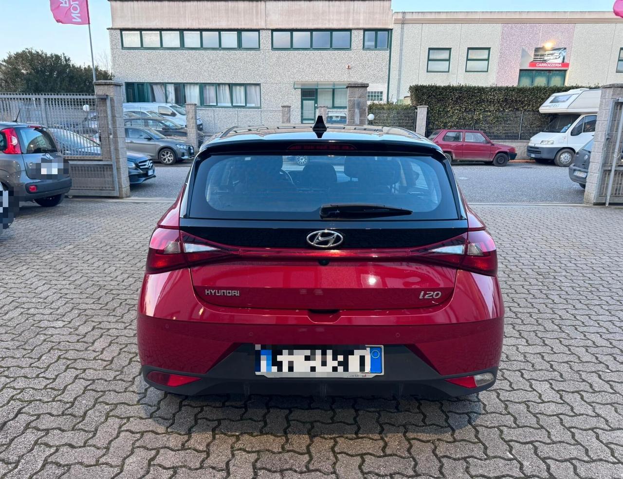 Hyundai i20 1.2 MPI Connectline