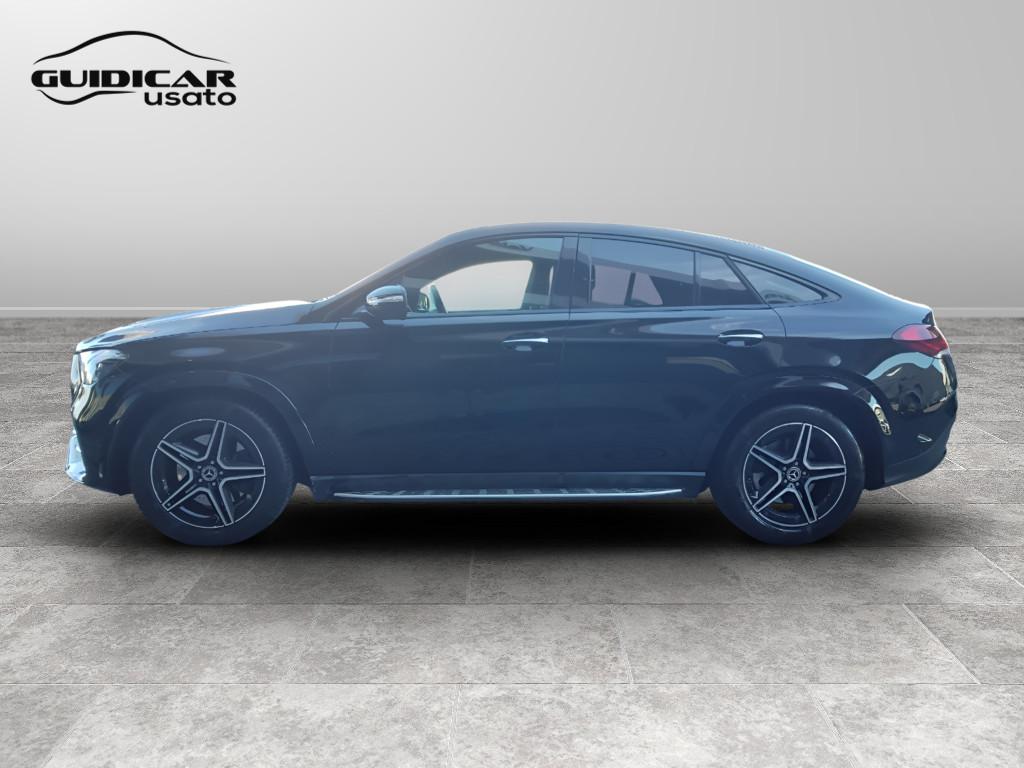 Mercedes-Benz GLE Coupe - C167 2020 - GLE Coupe 300 d mhev Premium Pro 4matic auto