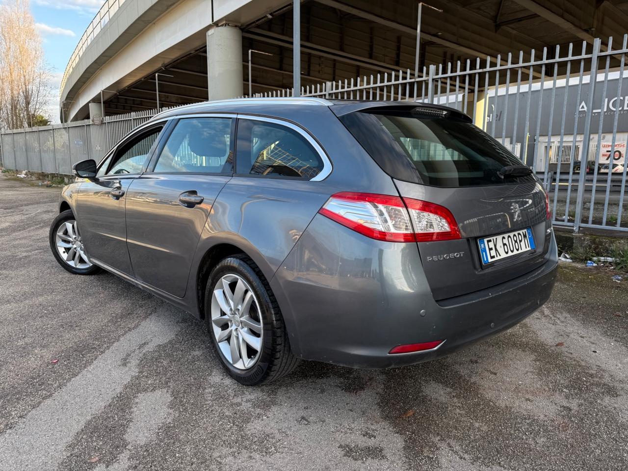 Peugeot 508 1.6 HDi Automatica Super Full Perfetta 2012