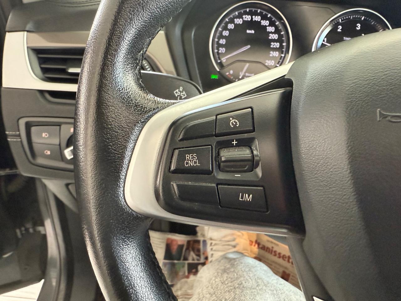 Bmw X1 18D 2.0D150cv XLINE LUXURY+TETTO/AMBIENT2022