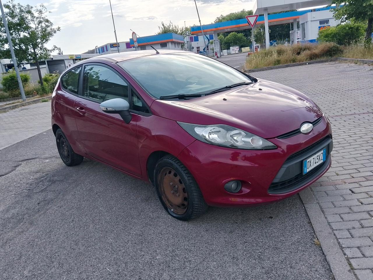 Ford Fiesta Fiesta+ 1.4 3 porte Bz.- GPL