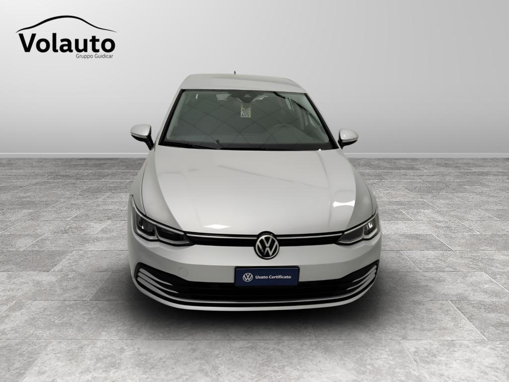 VOLKSWAGEN Golf VIII 2020 - Golf 2.0 tdi Life 115cv