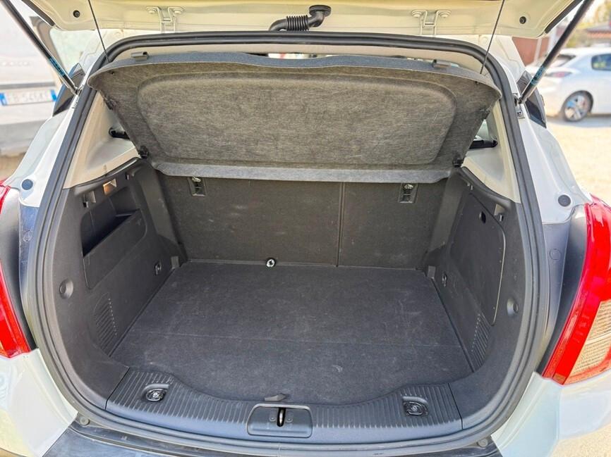 Opel Mokka 1.4 Turbo Ecotec 140CV 4x2 aut. Ego